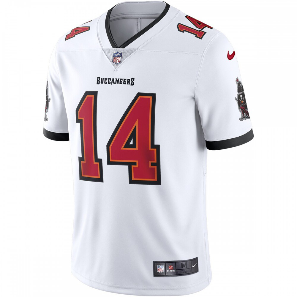 Chris Godwin Tampa Bay Buccaneers Nike Vapor Limited Player Jersey - White-GridironStore